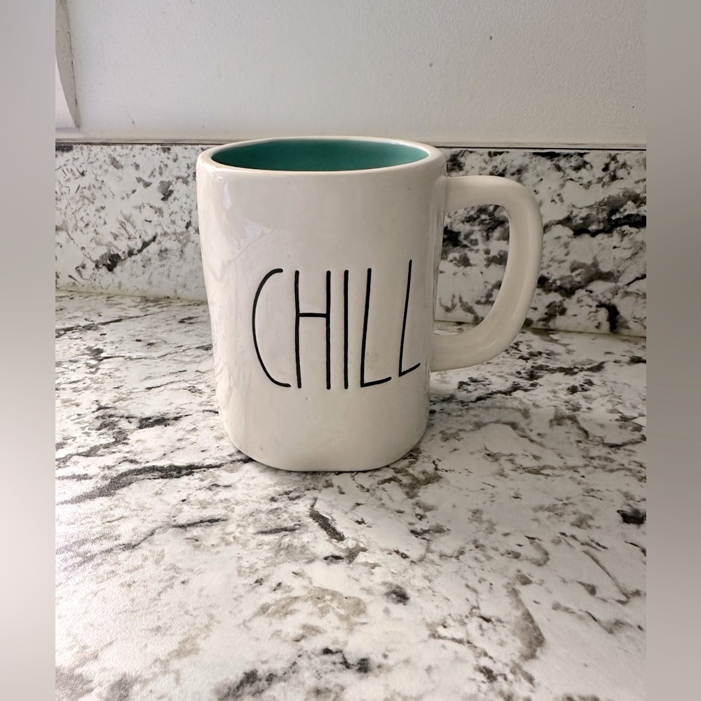Rae Dunn Chill Mug